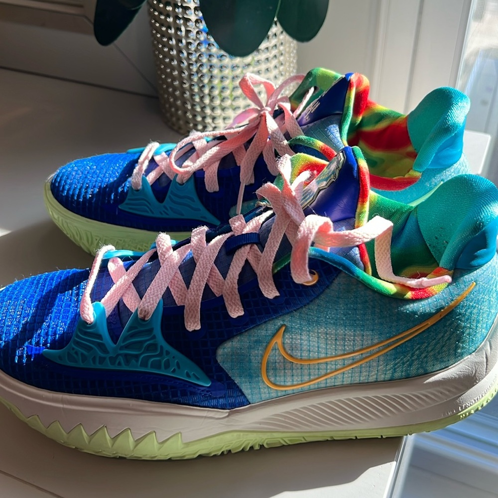 Kyrie’s